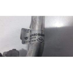 Renault - Megane - Airco Leiding