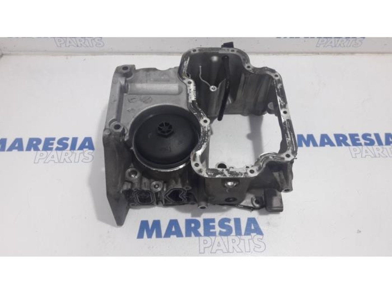 Renault - Clio - Sump