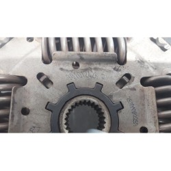Renault - Clio - Volant moteur