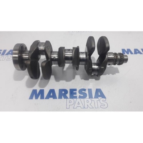 Renault - Clio - Crankshaft