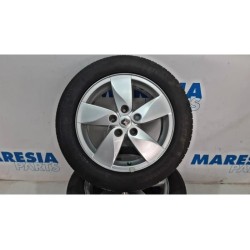 Renault - Megane - Sportvelgenset + banden