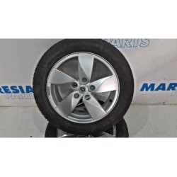 Renault - Megane - Sportvelgenset + banden