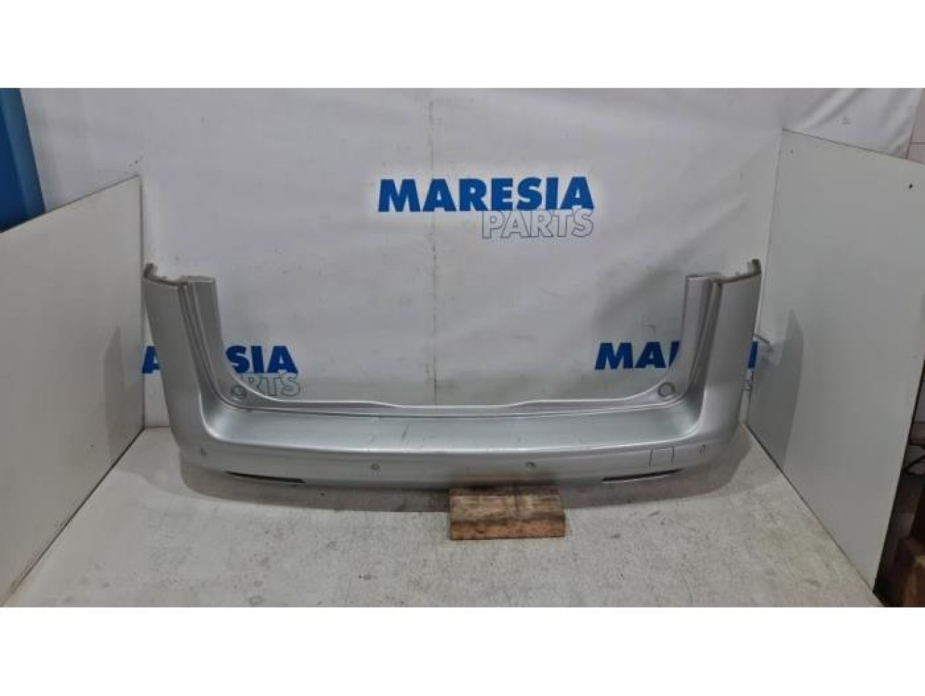 Peugeot - 5008 - Rear bumper