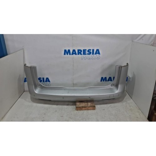 Peugeot - 5008 - Rear bumper