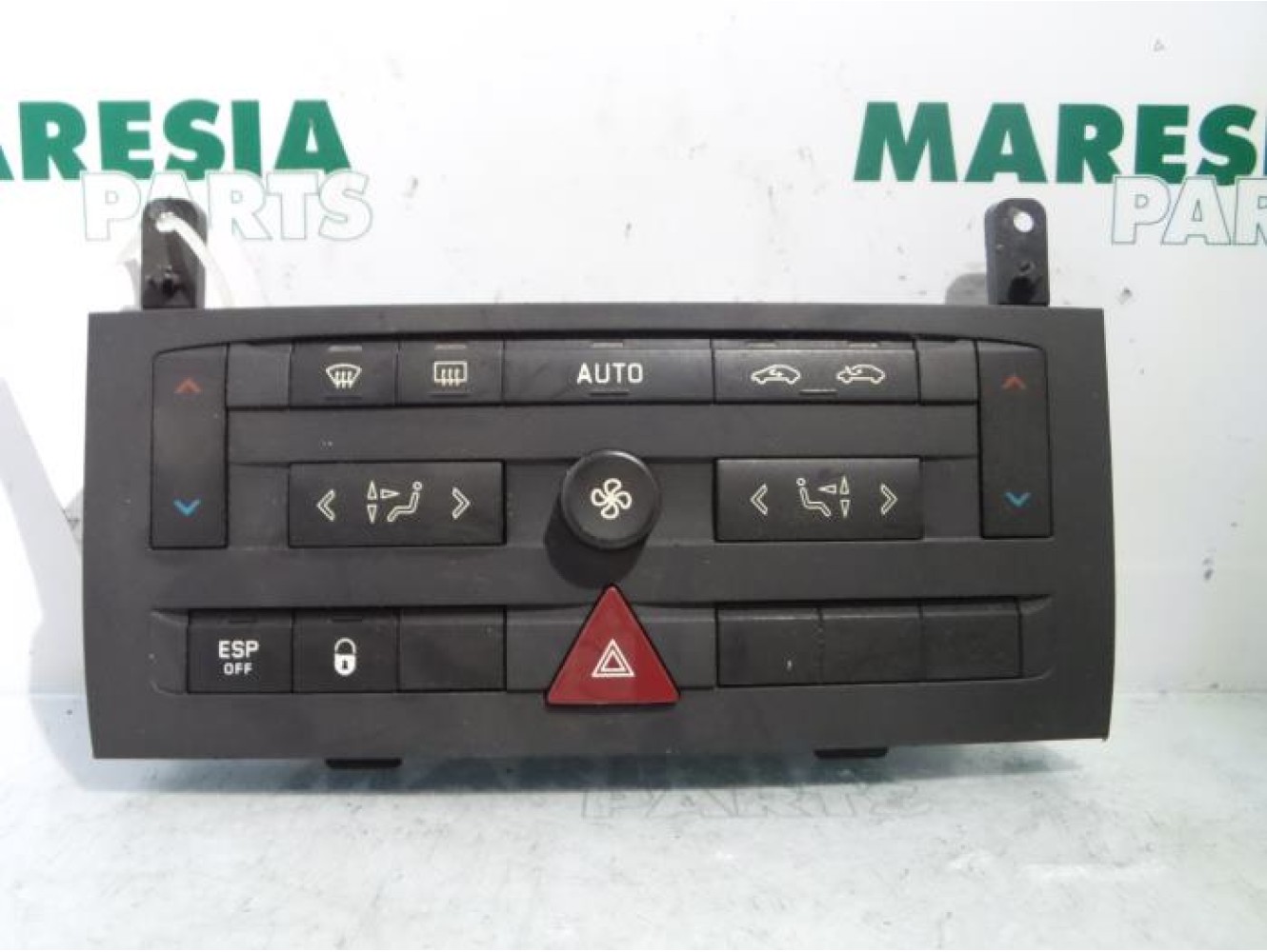 Citroen - C6 - Heater control panel