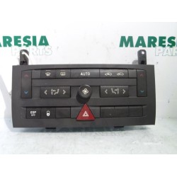 Citroen - C6 - Heater control panel