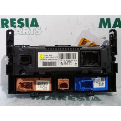 Citroen - C6 - Heater control panel