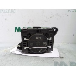 Citroen - C6 - Panneau de commandes chauffage