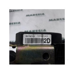 Peugeot - 307 - Ceinture de sécurité arrière droite