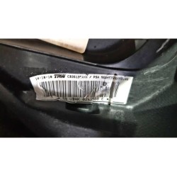 Peugeot - 5008 - Set de airbag