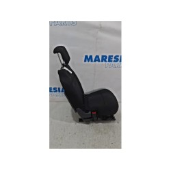 Peugeot - 5008 - Rear seat