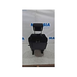Peugeot - 5008 - Rear seat
