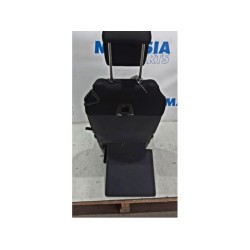 Peugeot - 5008 - Rear seat