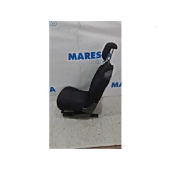 Peugeot - 5008 - Rear seat