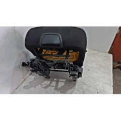 Peugeot - 5008 - Rear seat