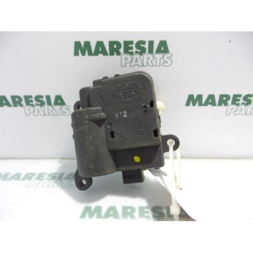 Peugeot - 307 - Heater valve motor