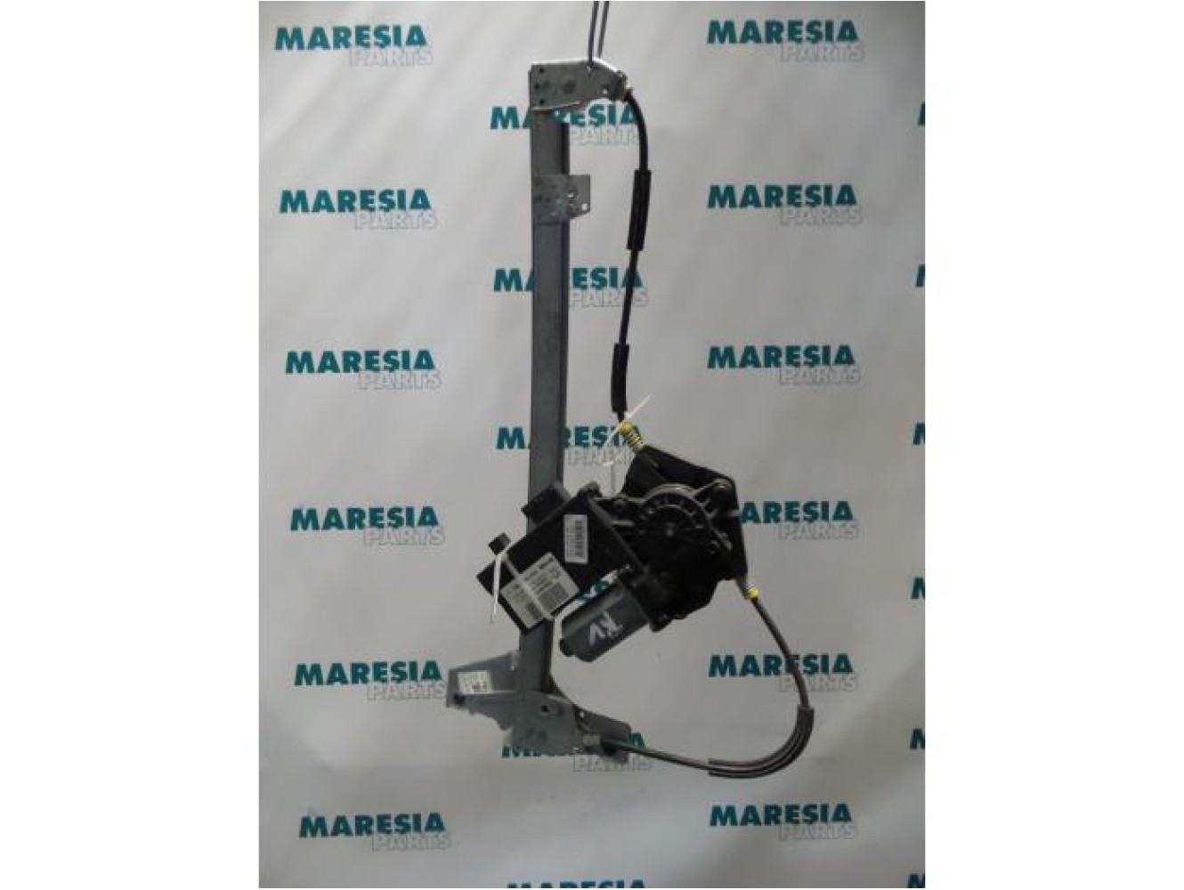 Peugeot - 307 - Window mechanism 4-door, front right