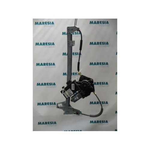 Peugeot - 307 - Window mechanism 4-door, front right