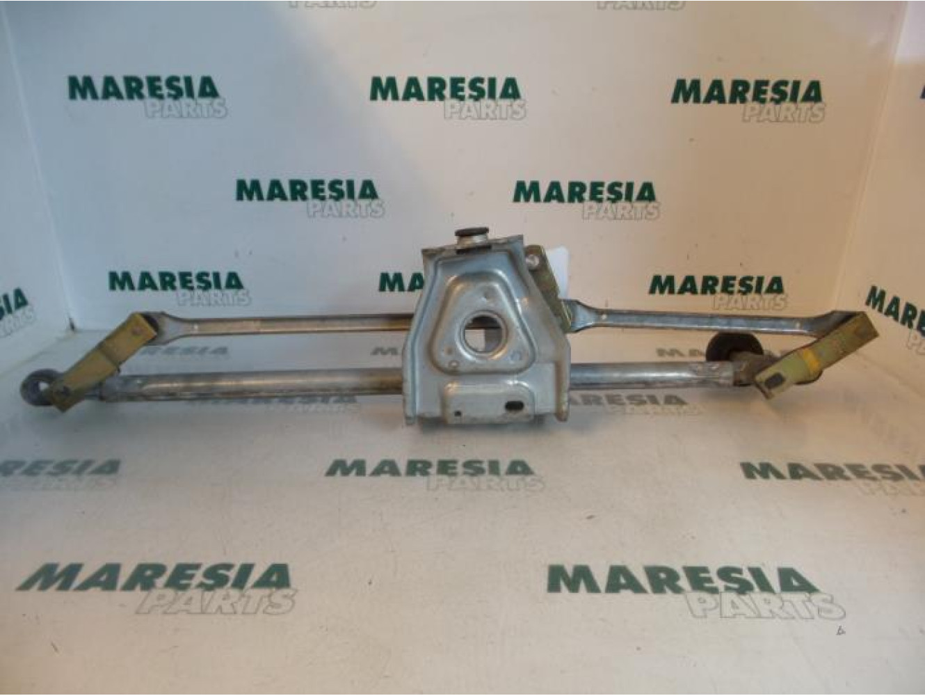 Renault - Clio - Wiper mechanism