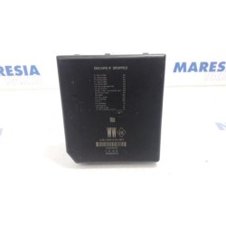Renault - Scenic - Fuse box