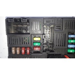 Renault - Scenic - Fuse box