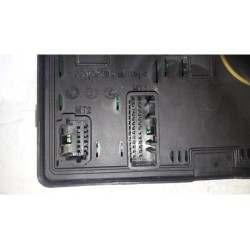 Renault - Scenic - Fuse box