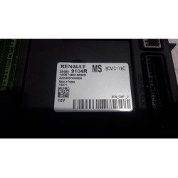 Renault - Scenic - Engine management computer