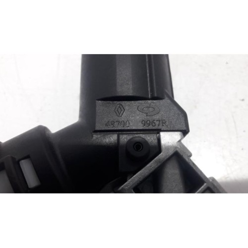 Renault - Scenic - Ignition lock + key