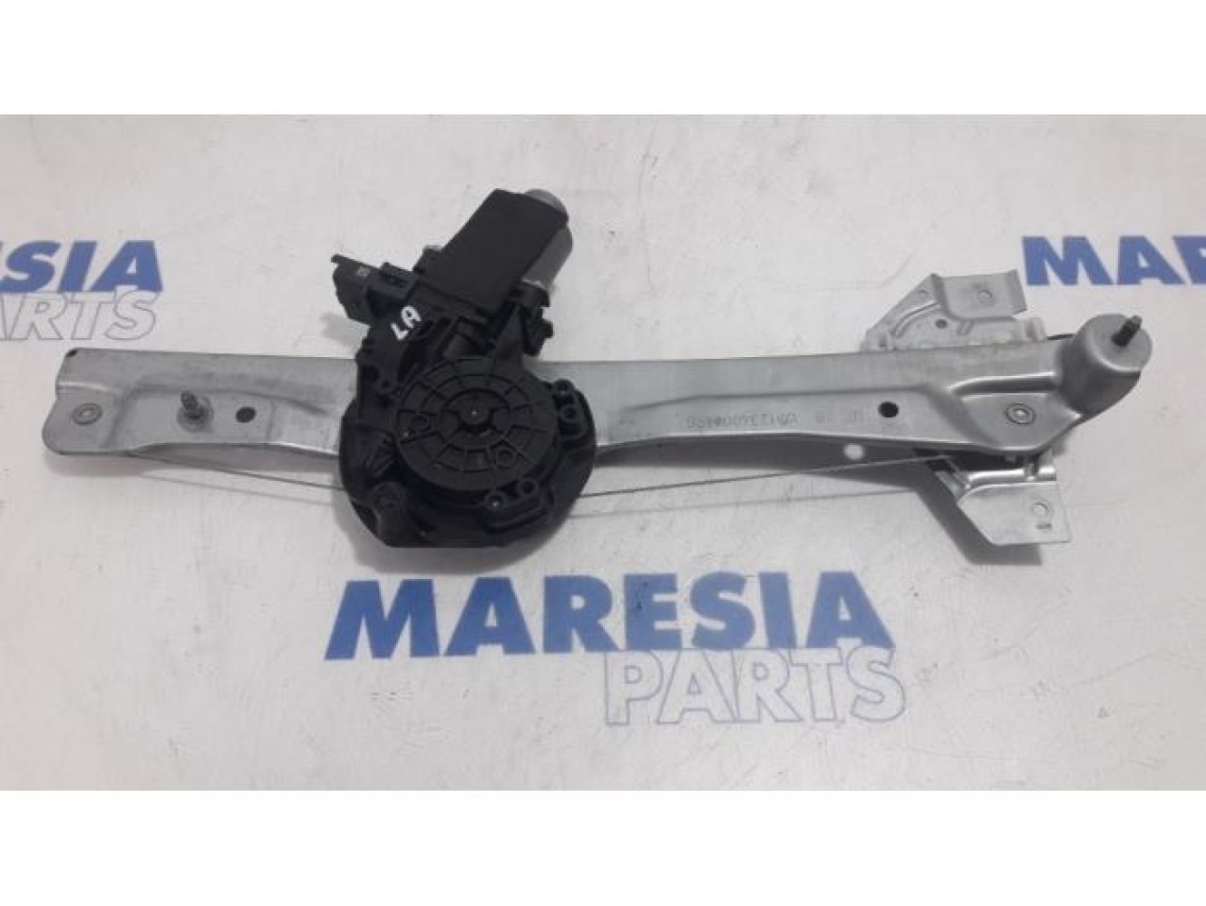 Renault - Scenic - Fenstermechanik 4-türig links hinten