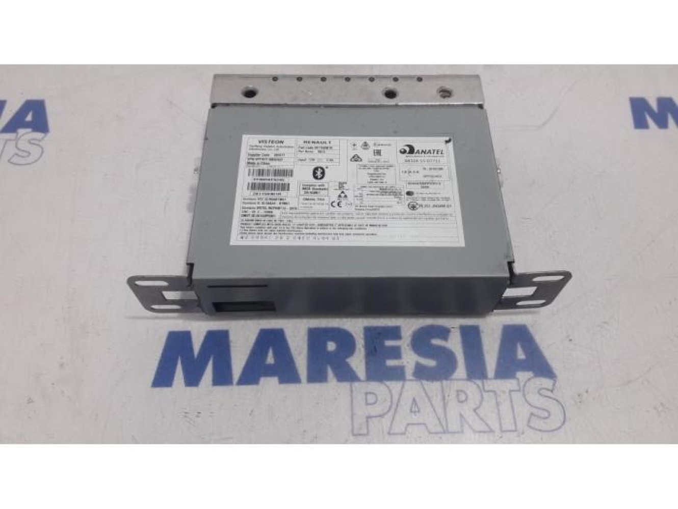 Renault - Scenic - Radio