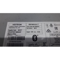 Renault - Scenic - Radio