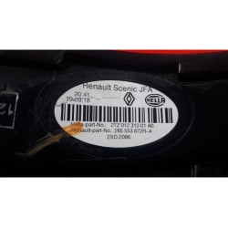 Renault - Scenic - Achterlicht links