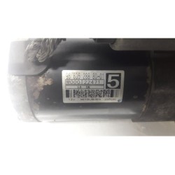Peugeot - Partner - Startmotor