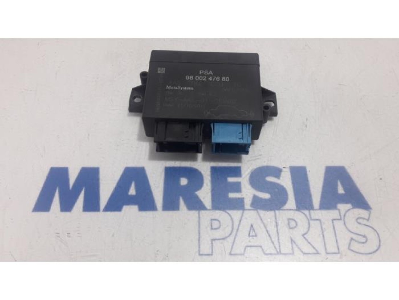 Peugeot - 5008 - PDC Module