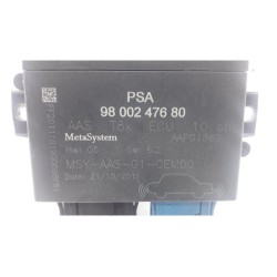 Peugeot - 5008 - PDC Module