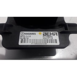 Peugeot - 5008 - Heater resistor