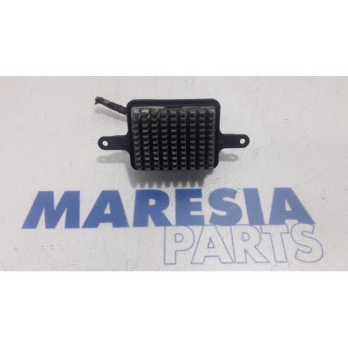 Peugeot - 5008 - Heater resistor