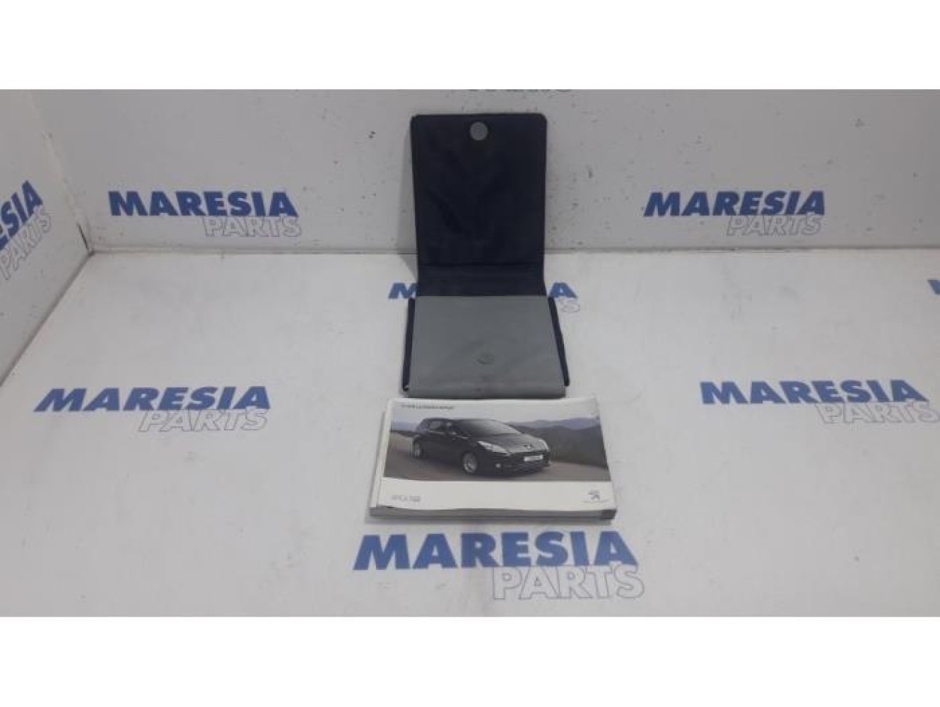 Peugeot - 5008 - Instruction Booklet