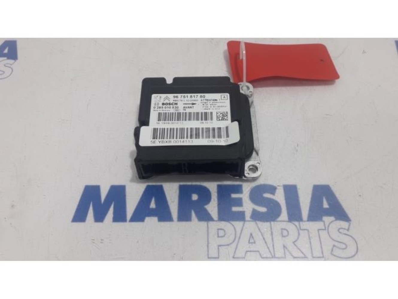 Peugeot - 5008 - Airbag Module