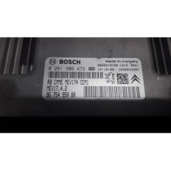 Peugeot - 5008 - Engine management computer