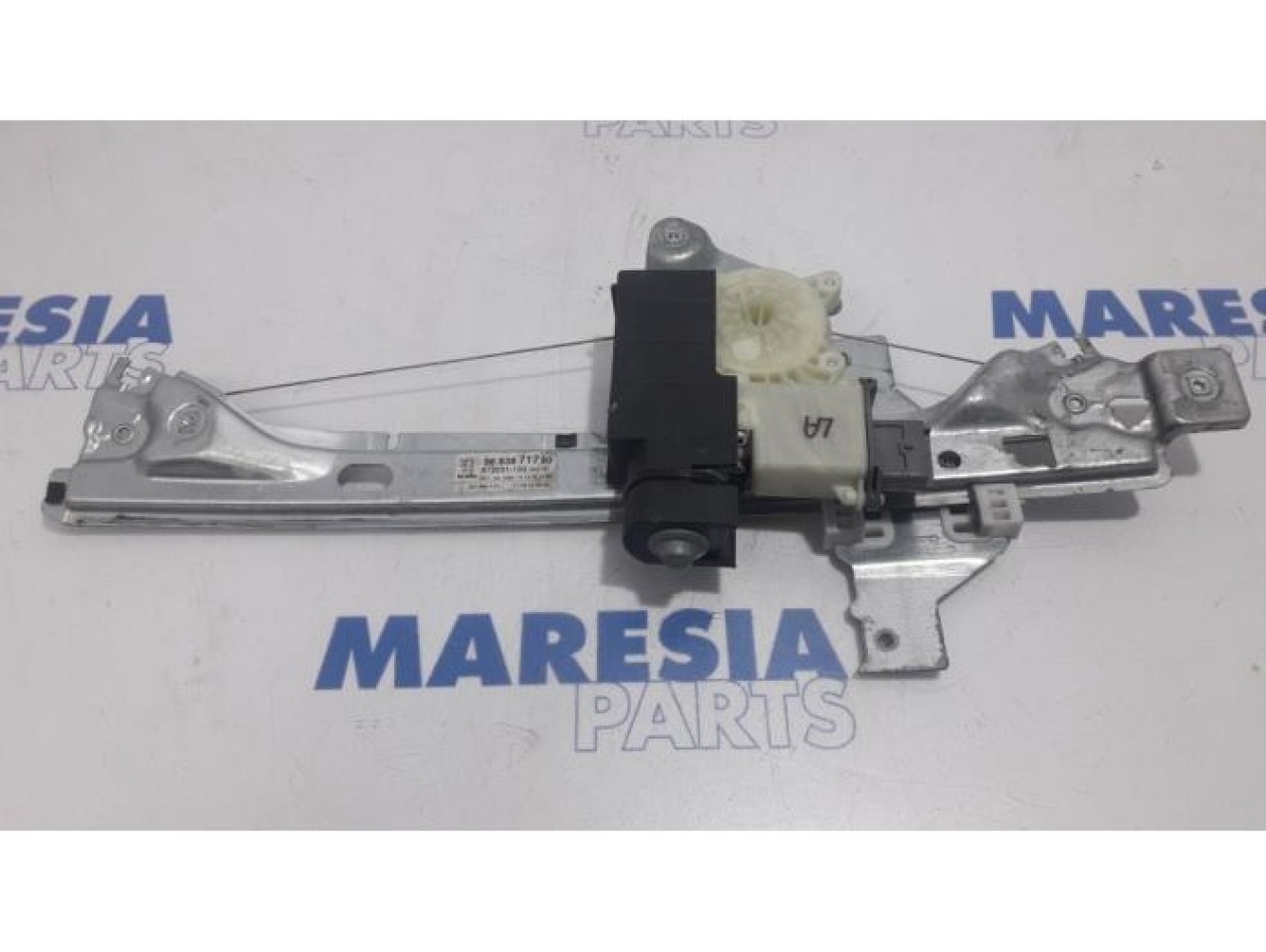 Peugeot - 5008 - Fenstermechanik 4-türig links hinten