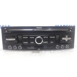 Peugeot - 5008 - Radio/Lecteur CD