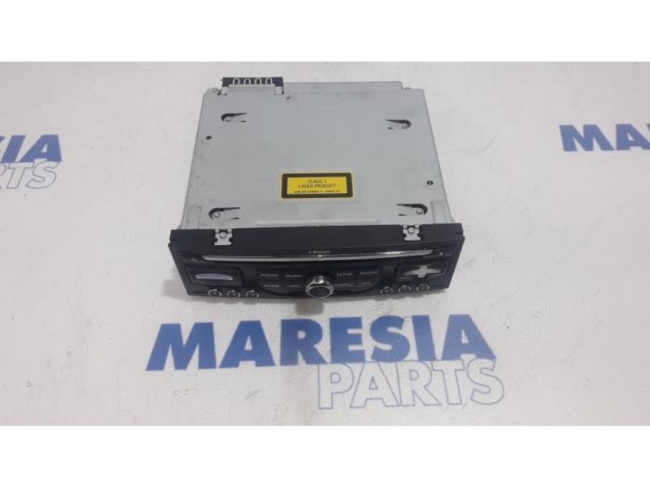 Peugeot - 5008 - Radio/Lecteur CD