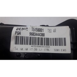 Peugeot - 5008 - Moteur de ventilation chauffage