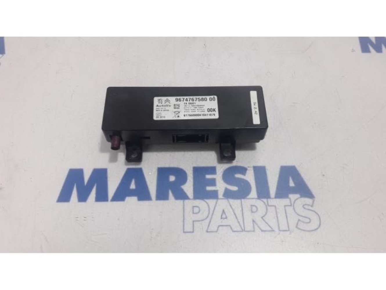 Peugeot - 5008 - Radio module