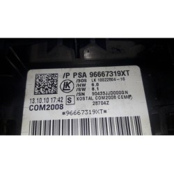 Peugeot - 5008 - Combischakelaar Stuurkolom