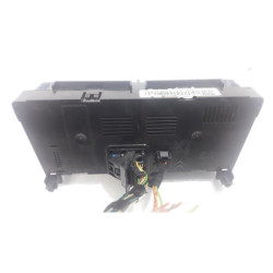Peugeot - 5008 - Heater control panel