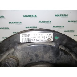 Renault - Megane - Assistant de freinage