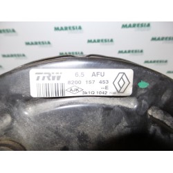Renault - Megane - Assistant de freinage