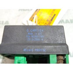 Citroen - Berlingo - Glow plug relay